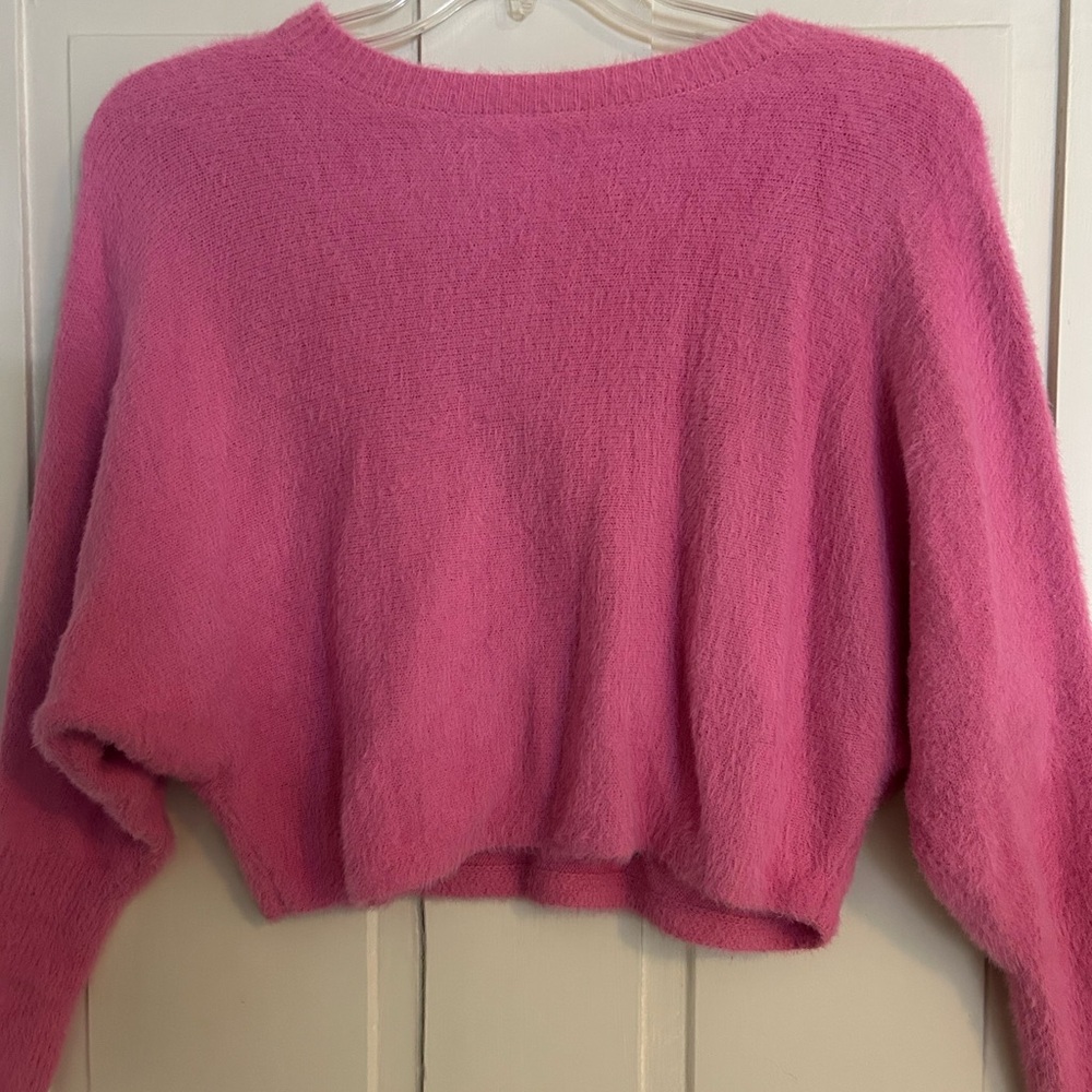 Jessica Simpson Pink Sweater